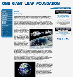 One Giant Leap Foundation